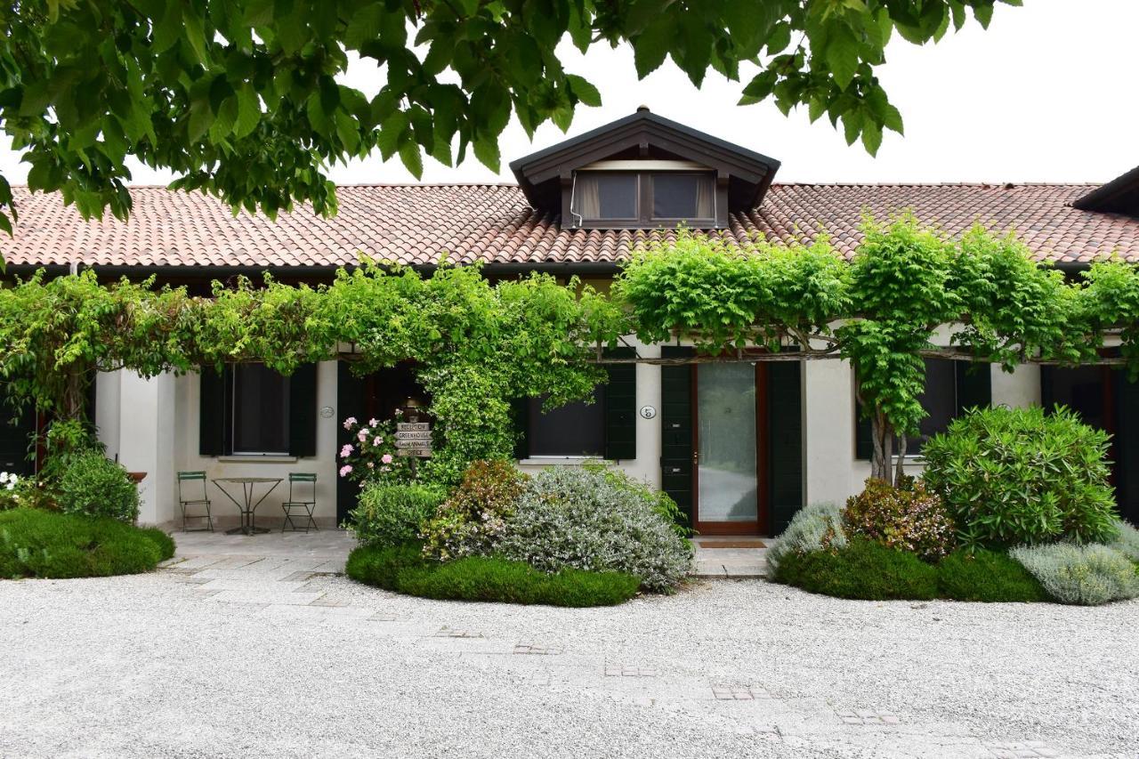 Venicegreen Agriresort Tessera Buitenkant foto