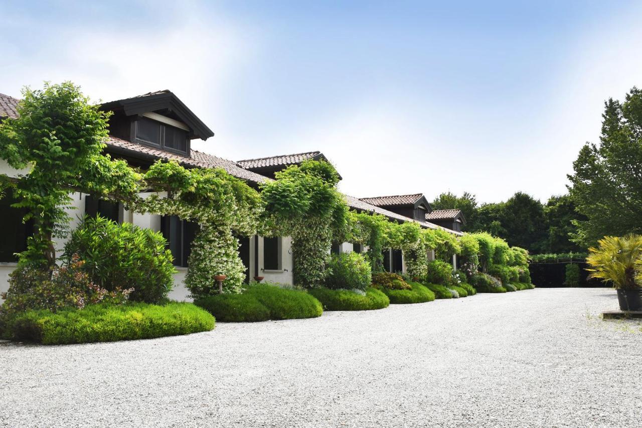 Venicegreen Agriresort Tessera Buitenkant foto