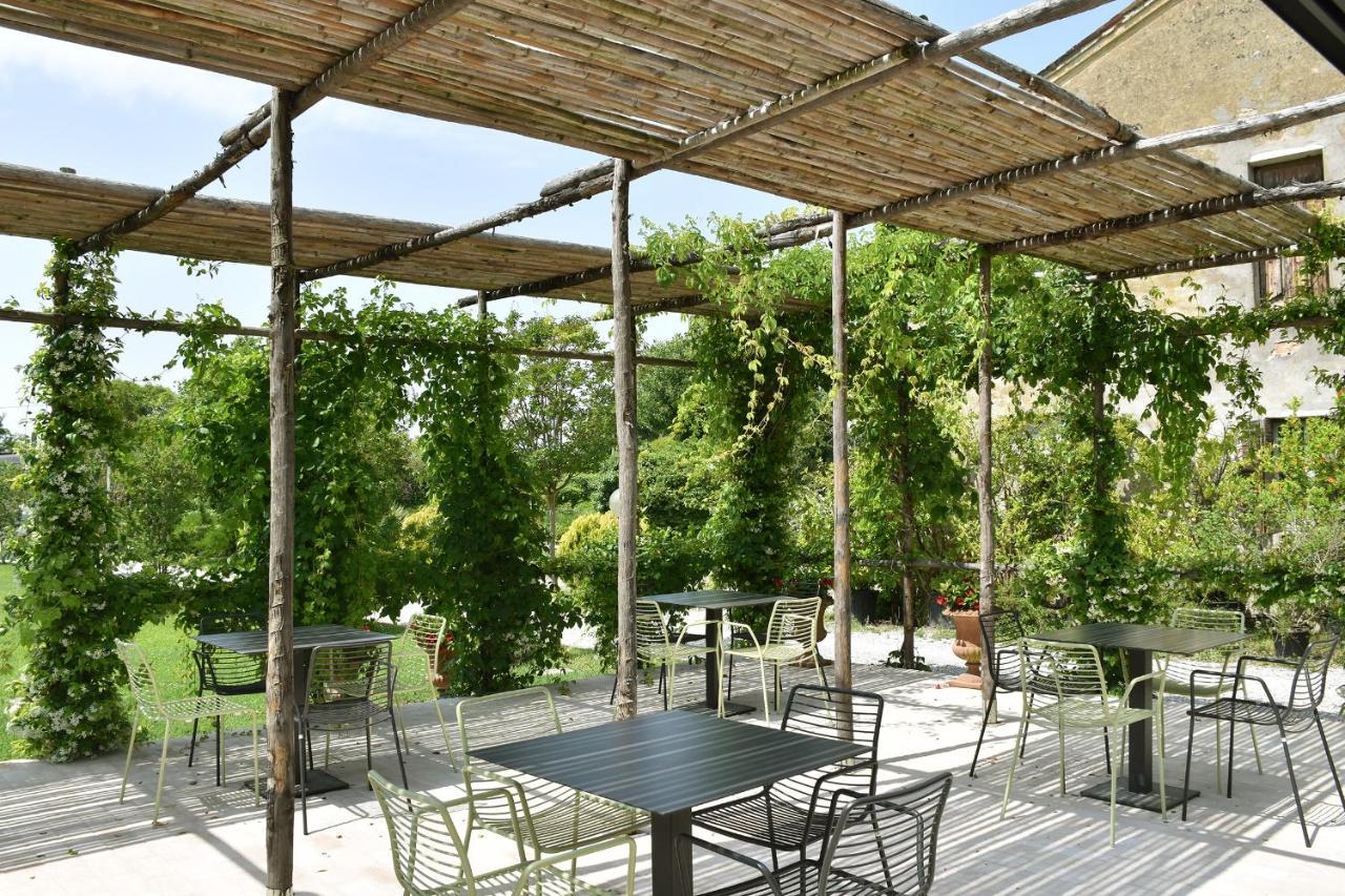 Venicegreen Agriresort Tessera Buitenkant foto