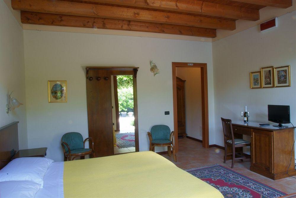 Venicegreen Agriresort Tessera Buitenkant foto