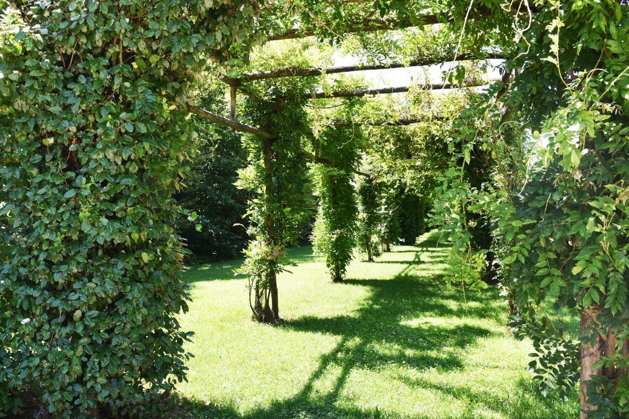 Venicegreen Agriresort Tessera Buitenkant foto