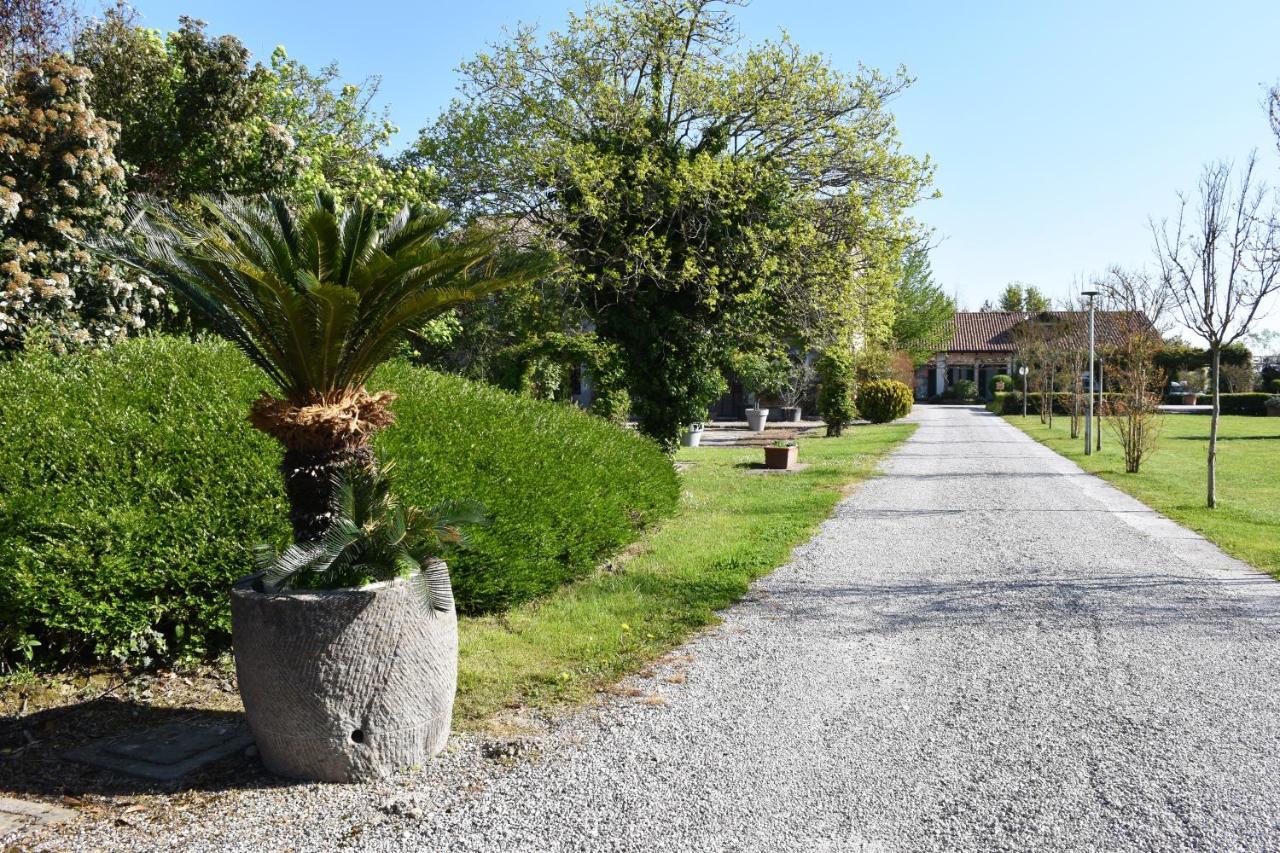 Venicegreen Agriresort Tessera Buitenkant foto